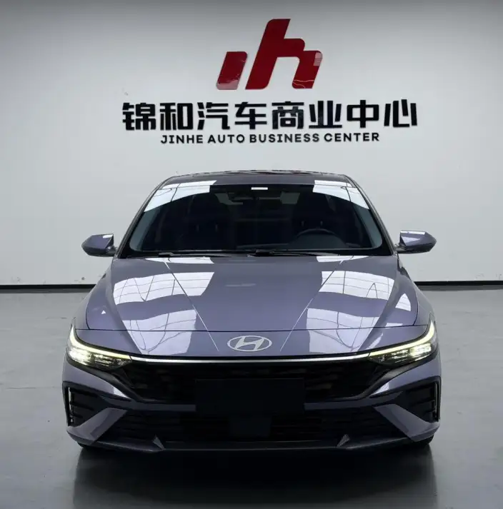 Hyundai Ioniq 2023 Model 1.5L CVT LUX Premium Edition