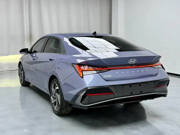 Hyundai Ioniq 2023 Model 1.5L CVT LUX Premium Edition