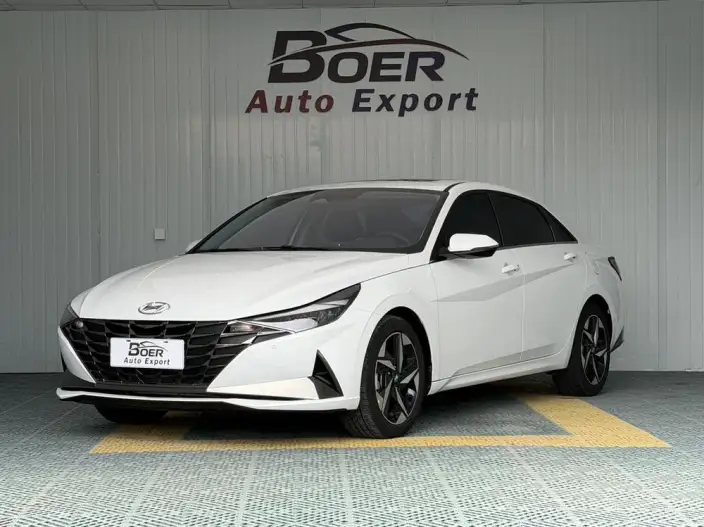 Hyundai Ioniq 2022 Model 1.5L CVT LUX Premium Edition