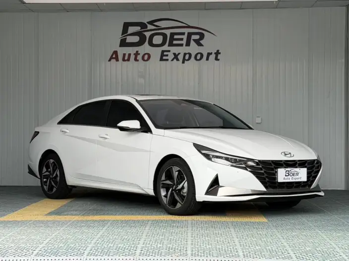 Hyundai Ioniq 2022 Model 1.5L CVT LUX Premium Edition