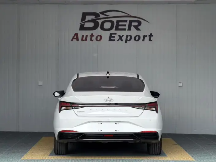 Hyundai Ioniq 2022 Model 1.5L CVT LUX Premium Edition – фото 5