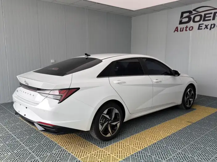 Hyundai Ioniq 2022 Model 1.5L CVT LUX Premium Edition – фото 6