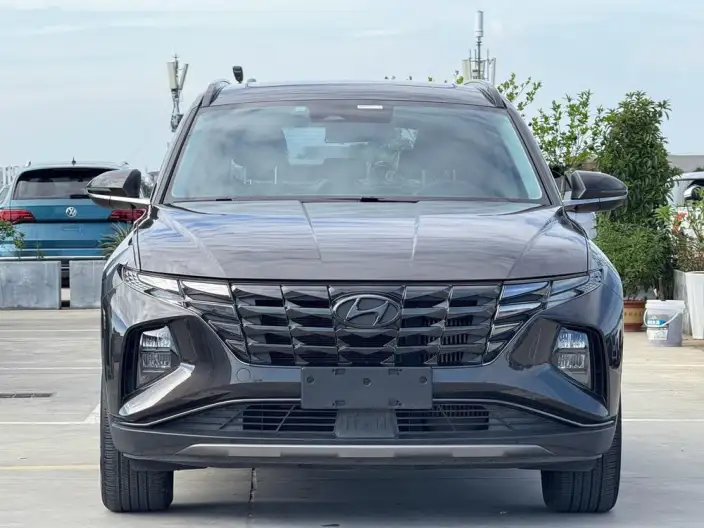Hyundai Tucson 2022 Model Hyundai Tucson L 1.5T LUX 2WD Premium Edition N Line
