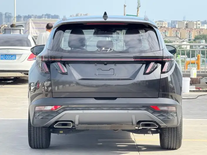Hyundai Tucson 2022 Model Hyundai Tucson L 1.5T LUX 2WD Premium Edition N Line