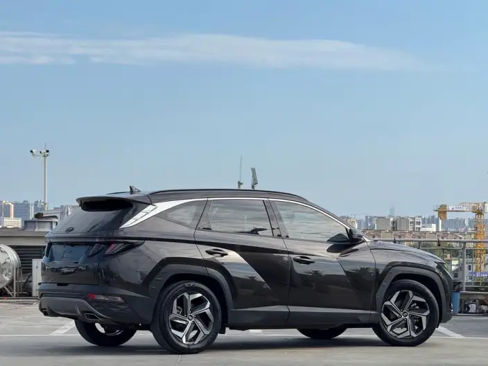 Hyundai Tucson 2022 Model Hyundai Tucson L 1.5T LUX 2WD Premium Edition N Line – фото 5