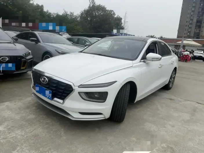 Hyundai Mistra 2021 Model 1.8L MPi CVT Elite Edition GLX