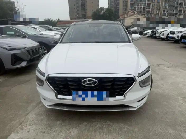 Hyundai Mistra 2021 Model 1.8L MPi CVT Elite Edition GLX