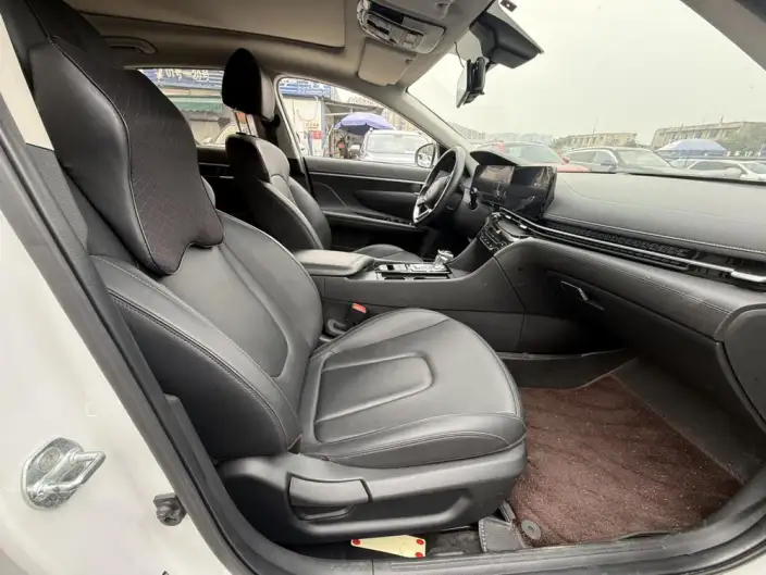 Hyundai Mistra 2021 Model 1.8L MPi CVT Elite Edition GLX – фото 8