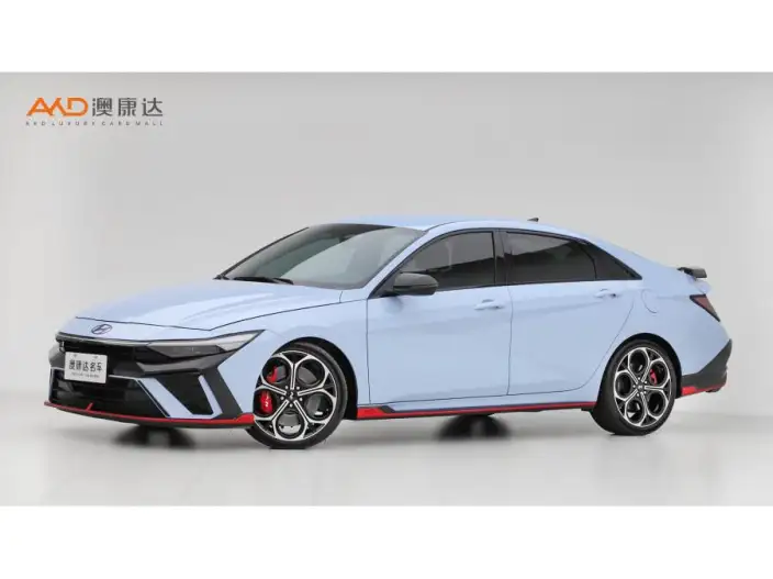 Hyundai Ioniq Elantra N 2025 Model 2.0T N
