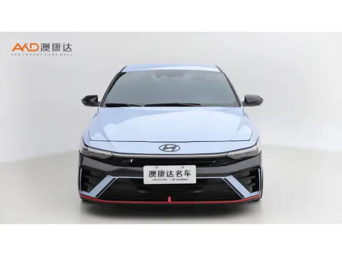 Hyundai Ioniq Elantra N 2025 Model 2.0T N