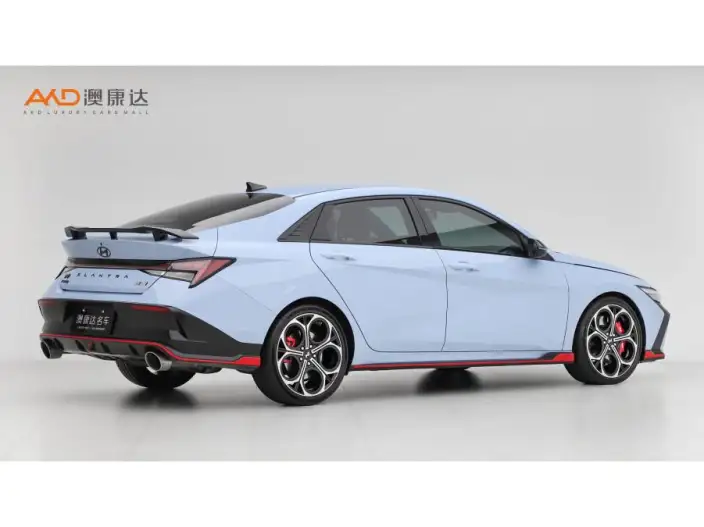 Hyundai Ioniq Elantra N 2025 Model 2.0T N