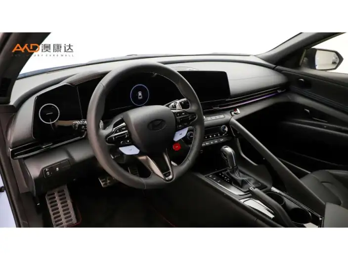 Hyundai Ioniq Elantra N 2025 Model 2.0T N – фото 6