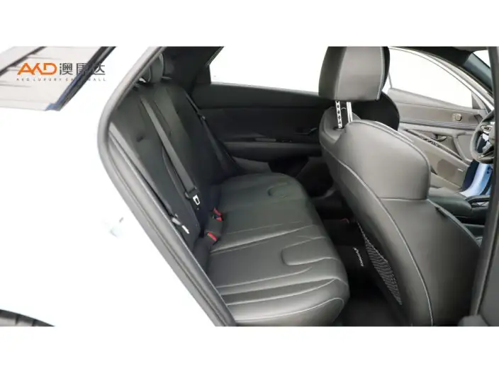 Hyundai Ioniq Elantra N 2025 Model 2.0T N – фото 8