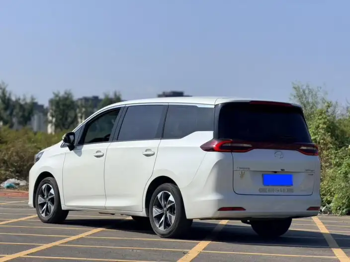 GAC Trumpchi M6 2023 Model PRO 270T WDCT Elite Edition