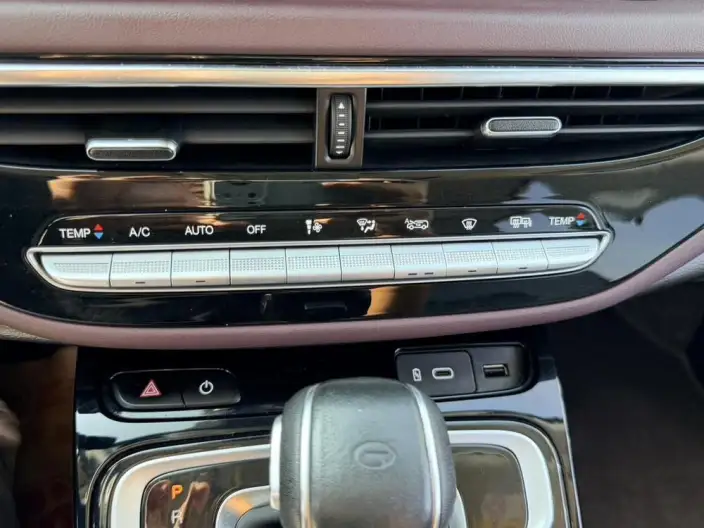 GAC Trumpchi M6 2023 Model PRO 270T WDCT Elite Edition – фото 8