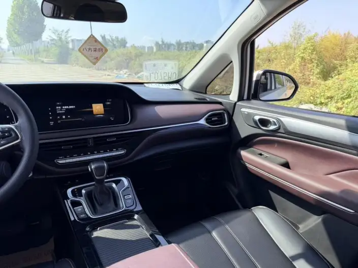 GAC Trumpchi M6 2023 Model PRO 270T WDCT Elite Edition – фото 9