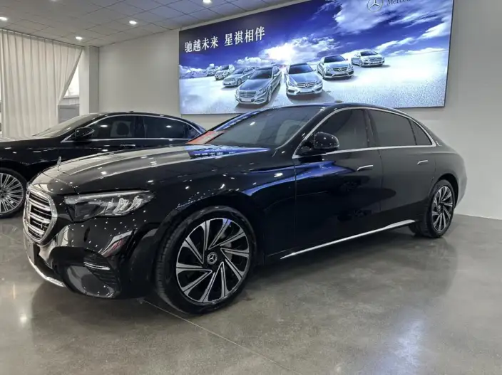 Mercedes-Benz E-Class 2025 Model E 300 L Luxury Model sedan