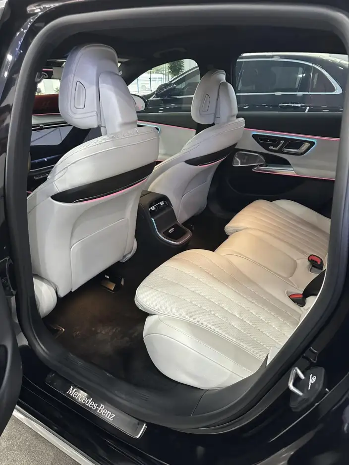 Mercedes-Benz E-Class 2025 Model E 300 L Luxury Model sedan