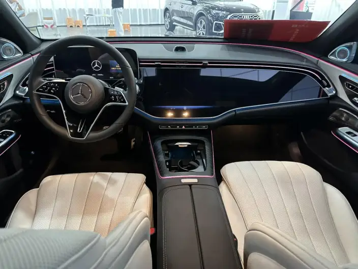Mercedes-Benz E-Class 2025 Model E 300 L Luxury Model sedan – фото 10