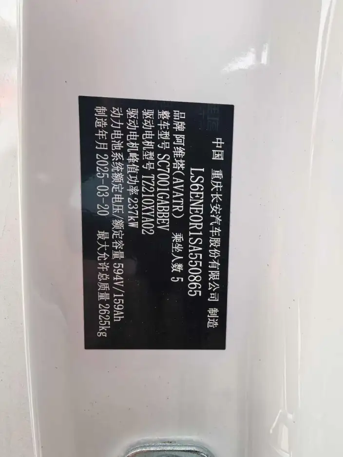 Avita 12 2025 Model Max Rear Drive EV Edition – фото 8