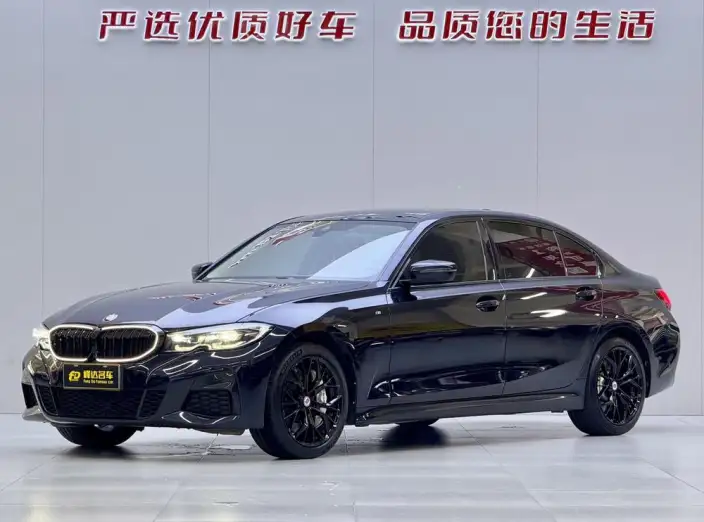 BMW 3 Series 2022 Model 325Li M Sports Set