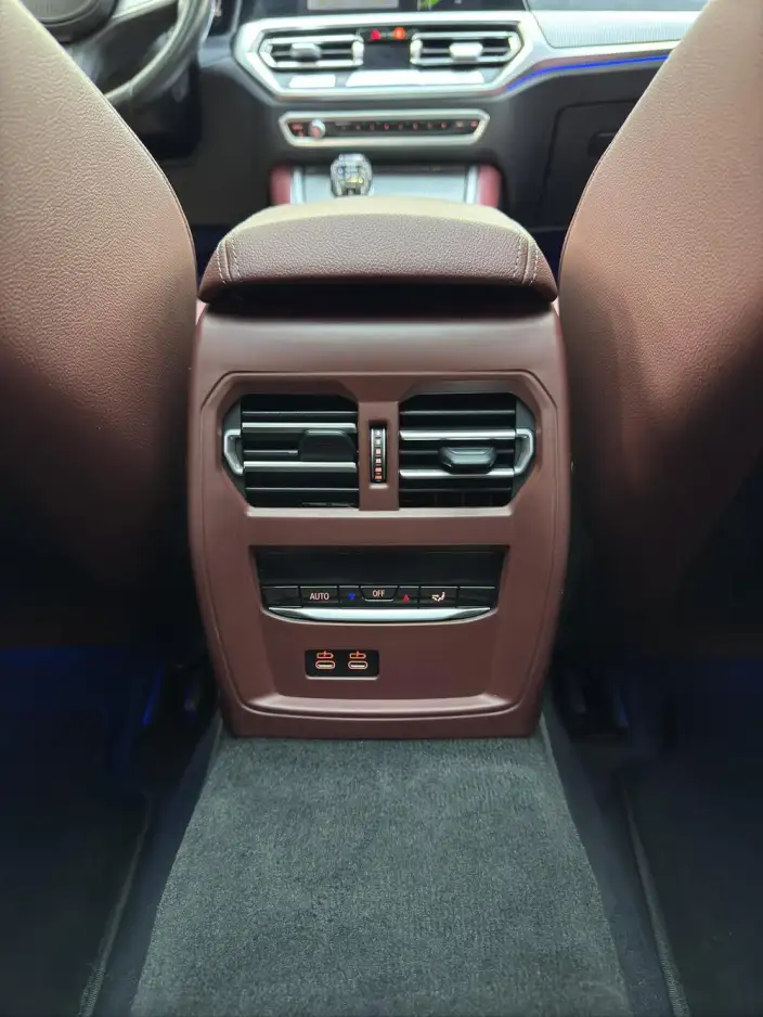 BMW 3 Series 2022 Model 325Li M Sports Set – фото 5