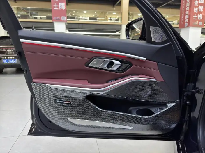 BMW 3 Series 2022 Model 325Li M Sports Set – фото 6