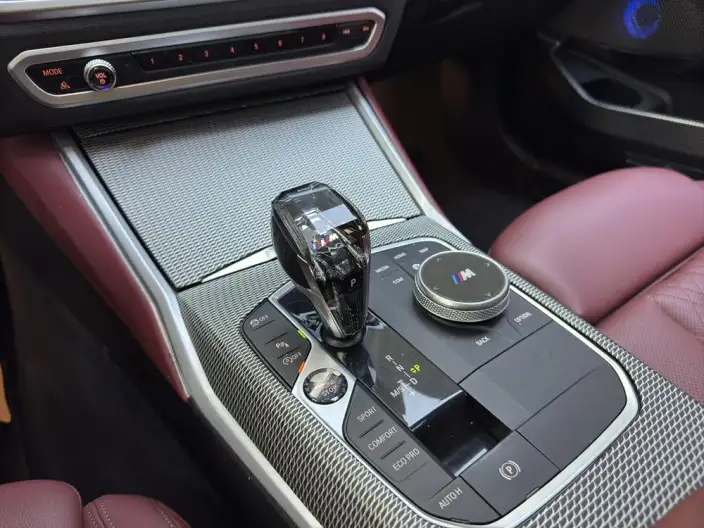 BMW 3 Series 2022 Model 325Li M Sports Set – фото 9