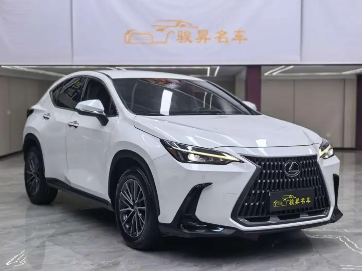 Lexus NX 2023 Model 350h Qian Drive Innovation Drive Edition