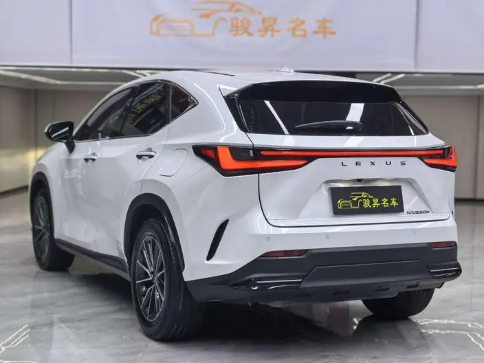 Lexus NX 2023 Model 350h Qian Drive Innovation Drive Edition – фото 5
