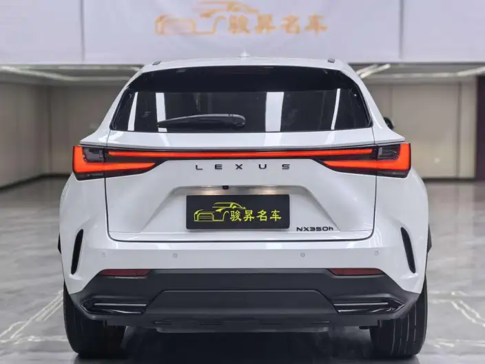 Lexus NX 2023 Model 350h Qian Drive Innovation Drive Edition – фото 6