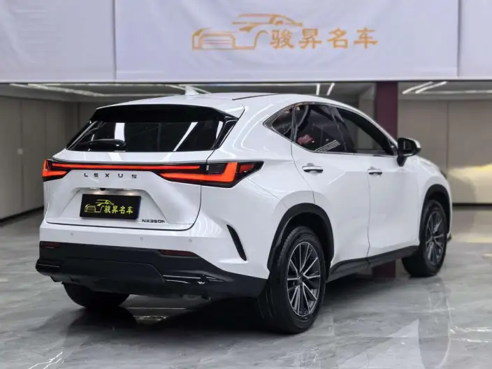 Lexus NX 2023 Model 350h Qian Drive Innovation Drive Edition – фото 7