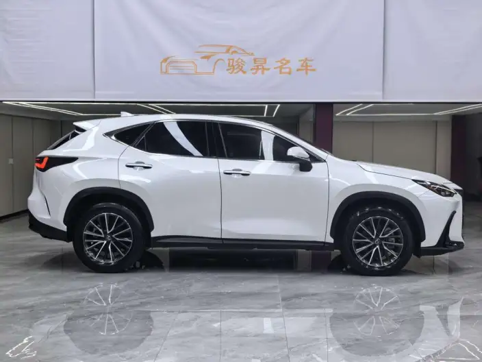 Lexus NX 2023 Model 350h Qian Drive Innovation Drive Edition – фото 8