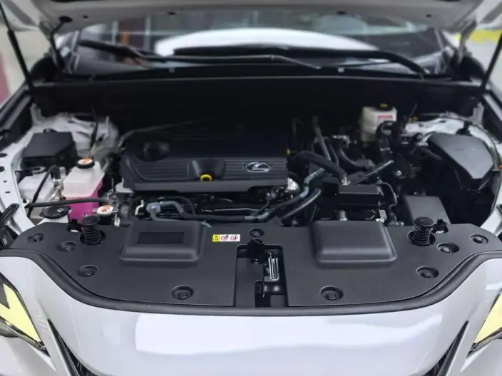 Lexus NX 2023 Model 350h Qian Drive Innovation Drive Edition – фото 9