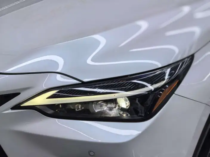 Lexus NX 2023 Model 350h Qian Drive Innovation Drive Edition – фото 10