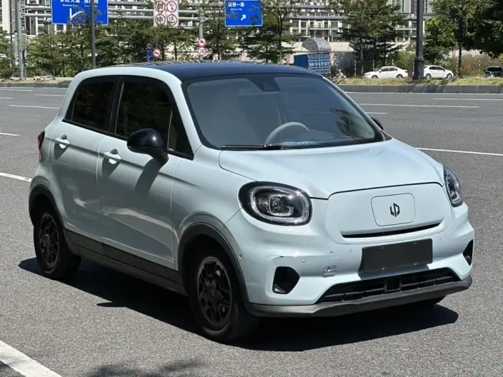 Leapmotor T03 2023 Model 403 Smart Edition