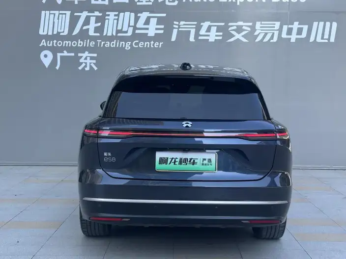 NIO ES8 2023 Model 75kWh Executive Edition