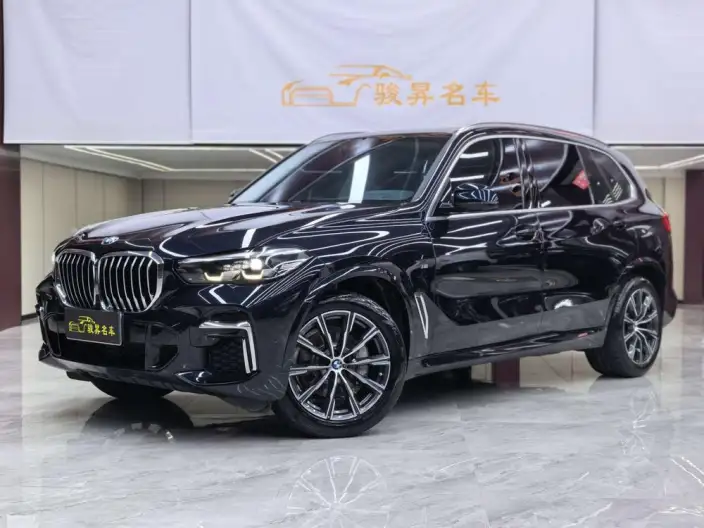 BMW X5 2022 Model Facelift xDrive 30Li M Sports Set