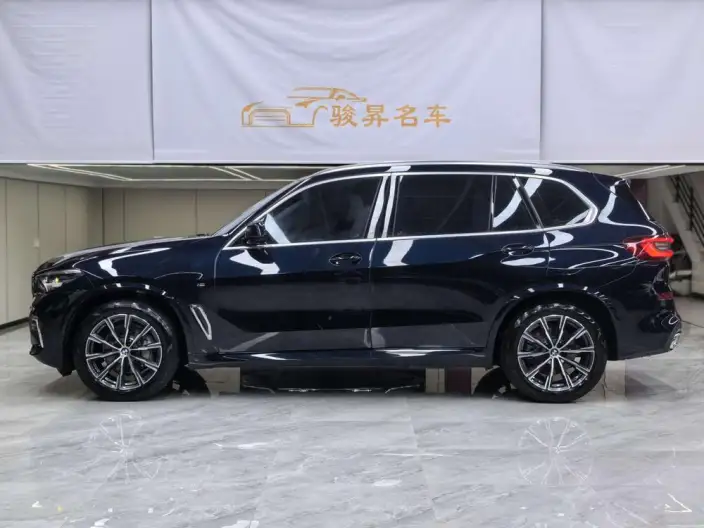 BMW X5 2022 Model Facelift xDrive 30Li M Sports Set
