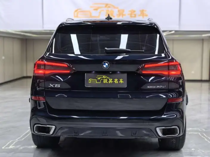 BMW X5 2022 Model Facelift xDrive 30Li M Sports Set – фото 6