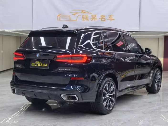 BMW X5 2022 Model Facelift xDrive 30Li M Sports Set – фото 7