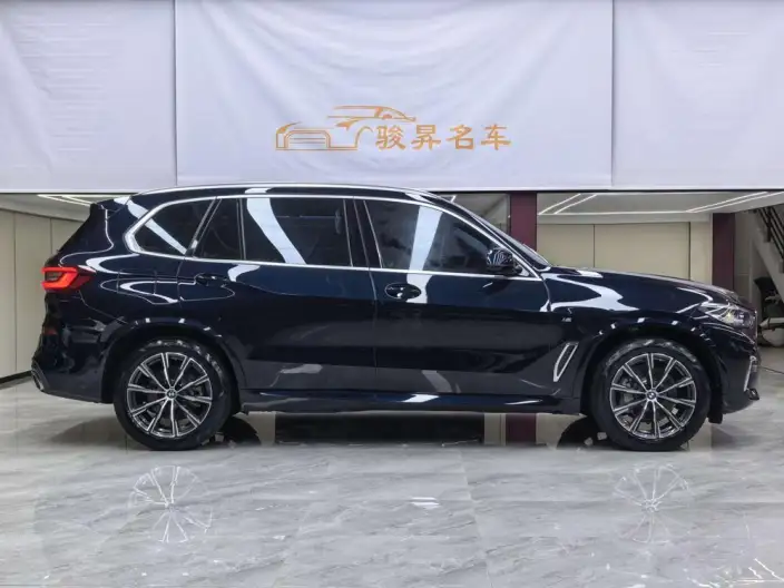 BMW X5 2022 Model Facelift xDrive 30Li M Sports Set – фото 8