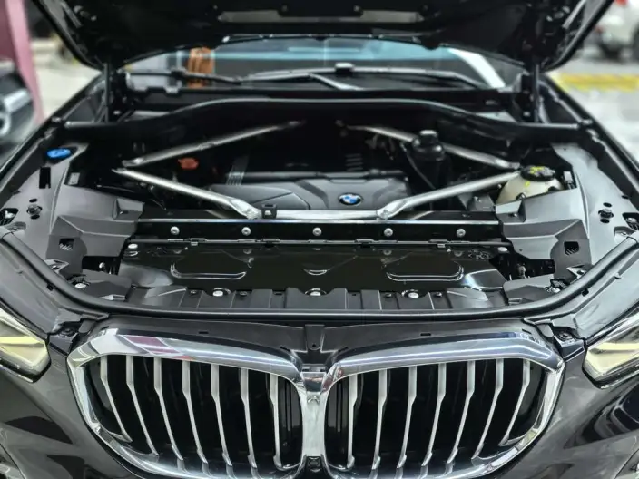 BMW X5 2022 Model Facelift xDrive 30Li M Sports Set – фото 9