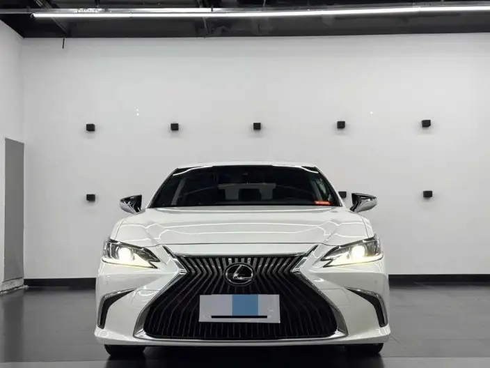 Lexus ES 2020 Model 200 Superior Edition China VI