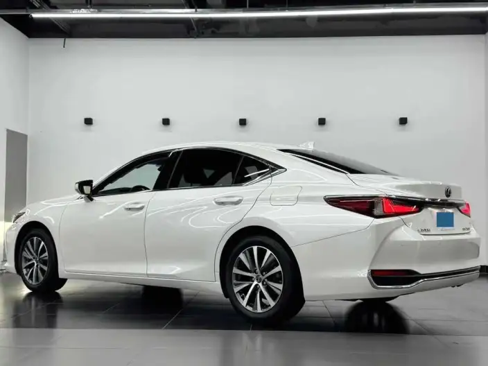 Lexus ES 2020 Model 200 Superior Edition China VI