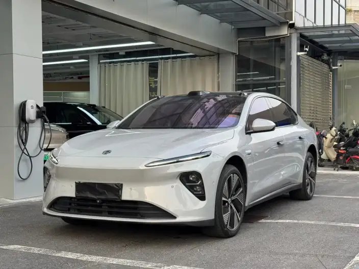 NIO ET7 2021 Model 75kWh