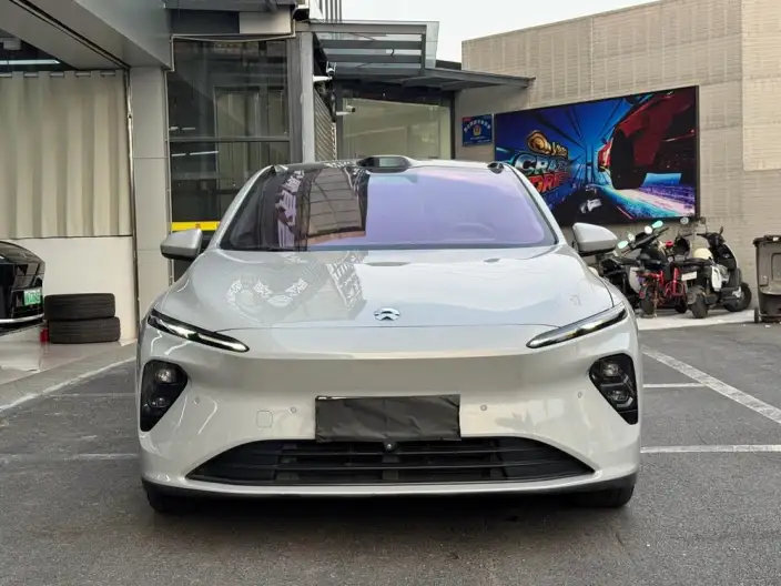 NIO ET7 2021 Model 75kWh