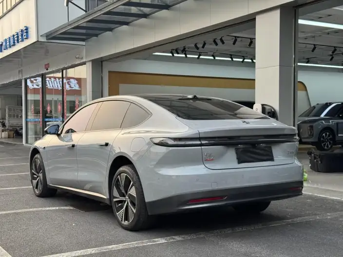 NIO ET7 2021 Model 75kWh – фото 5