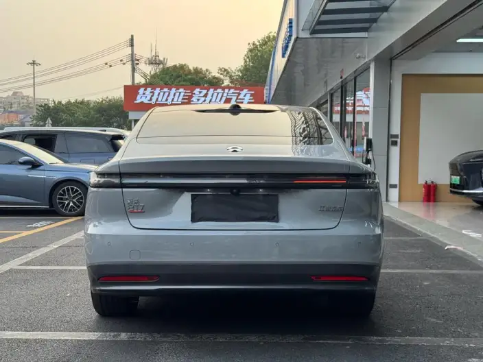 NIO ET7 2021 Model 75kWh – фото 6