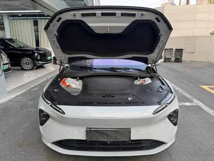 NIO ET7 2021 Model 75kWh – фото 8